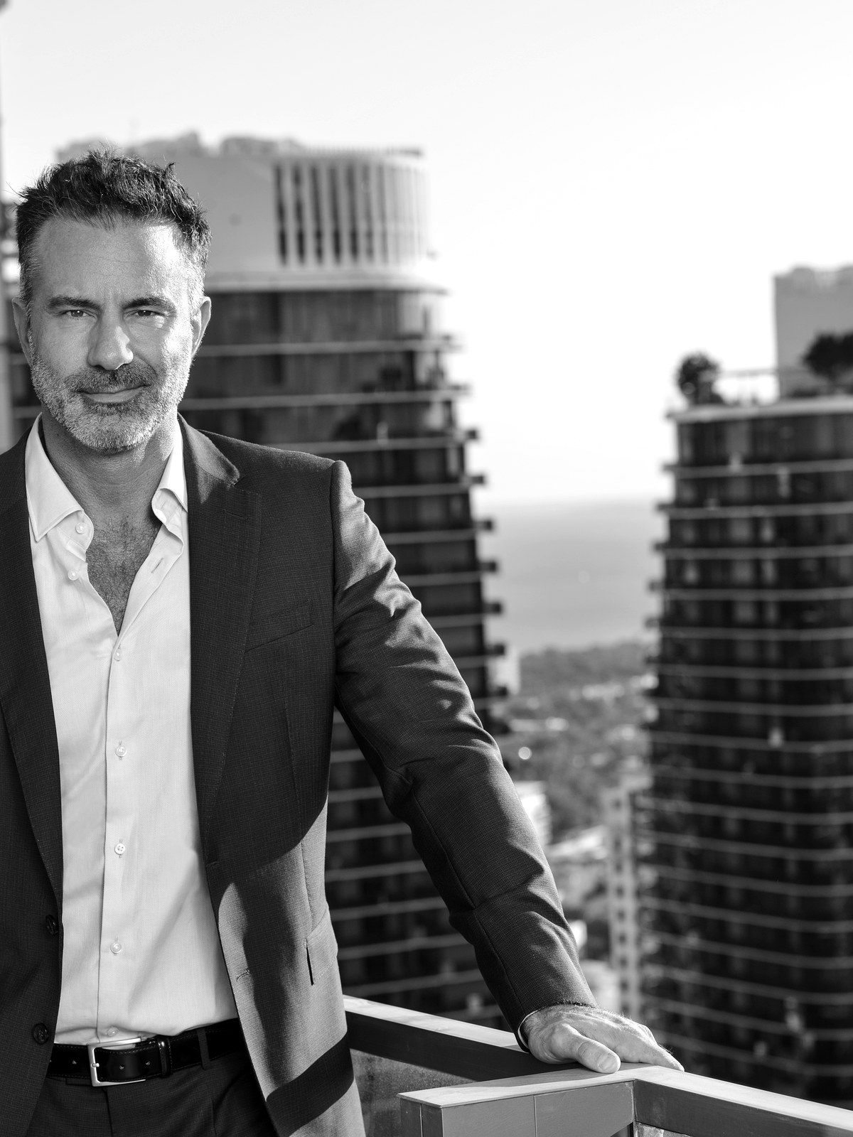 Carlos Balart, Senior Advisor — Commercial Real Estate